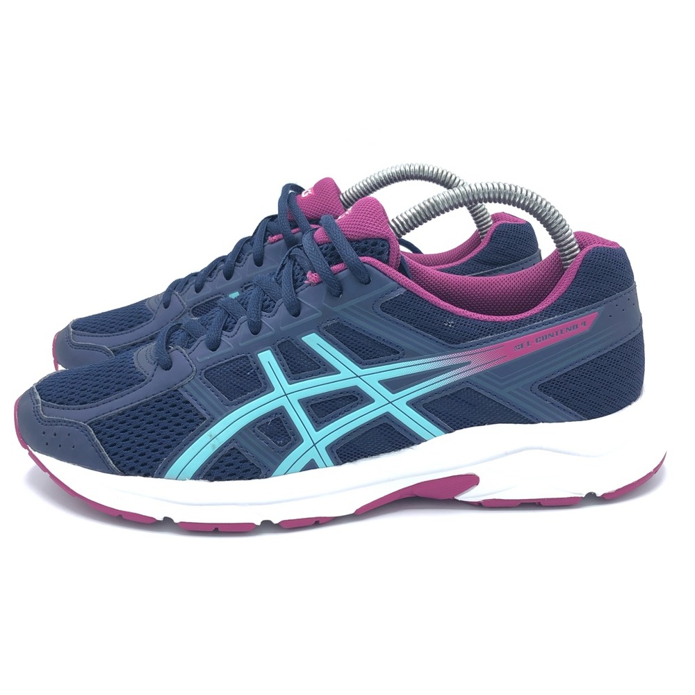 Asics Gel Contend 4 Woman’s Running Shoes Size 9